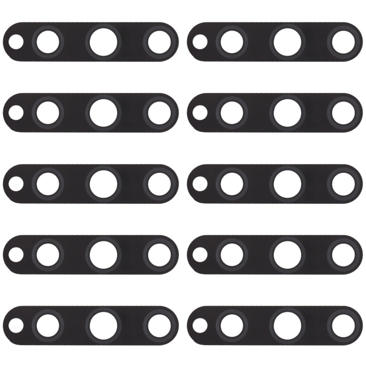 For Huawei Y8p / P Smart S 10pcs Back Camera Lens , For Huawei Y8p