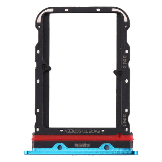 Tiroir pour carte SIM + tiroir pour carte SIM pour Xiaomi Mi 10, pour Xiaomi Mi 10, pour Mi 10