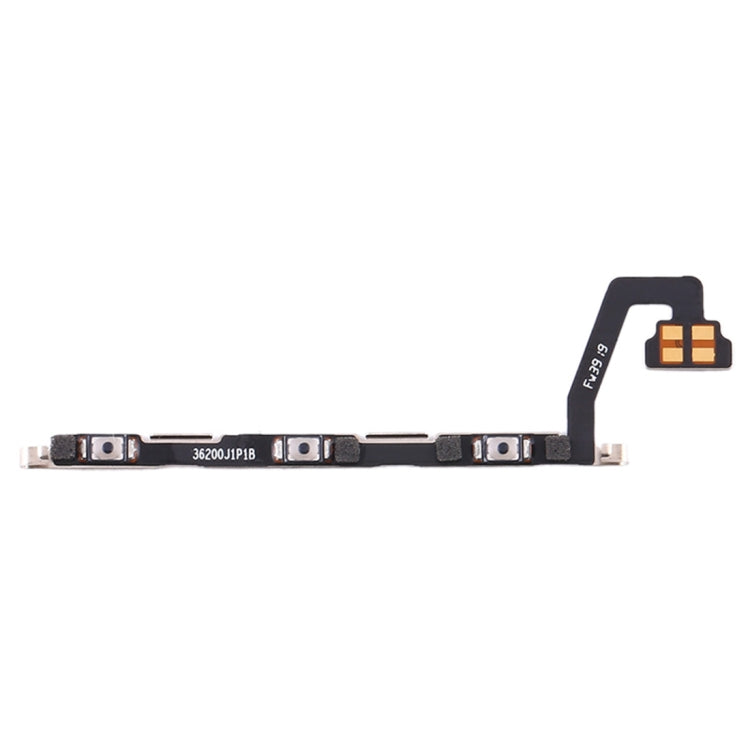 Cable flexible de botón de encendido y botón de volumen para Xiaomi Mi 10 Pro 5G, para Xiaomi Mi 10 Pro 5G