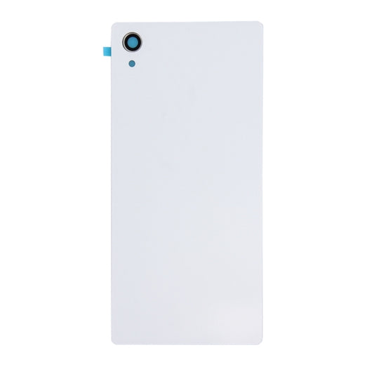 Back Battery Cover for Sony Xperia M4 Aqua , For Xperia M4 Aqua White, For Xperia M4 Aqua