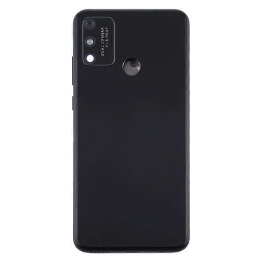 Battery Back Cover with Camera Lens Frame for Huawei Honor Play 9A, For Huawei Honor Play 9A
