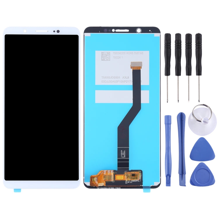 Pantalla LCD y digitalizador completo para Vivo Y79 / V7 Plus, para Vivo Y79