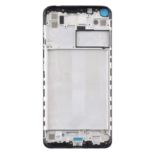 Front Housing LCD Frame Bezel Plate for Xiaomi Redmi Note 9 / Redmi 10X 4G