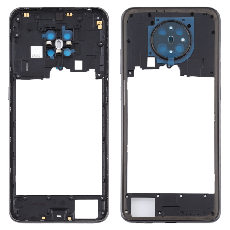 Middle Frame Bezel Plate for Nokia 5.3 TA-1227 / TA-1229 / TA-1223 / TA-12234, For Nokia 5.3 TA-1227(Gold), For Nokia 5.3 TA-1227, For Nokia 5.3 TA-1227(Green)