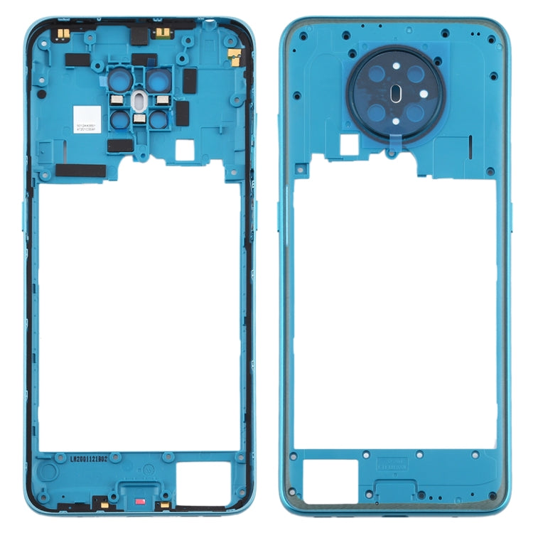 Middle Frame Bezel Plate for Nokia 5.3 TA-1227 / TA-1229 / TA-1223 / TA-12234, For Nokia 5.3 TA-1227(Gold), For Nokia 5.3 TA-1227, For Nokia 5.3 TA-1227(Green)