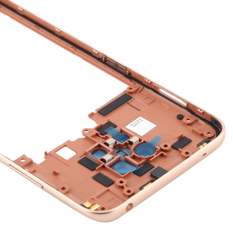 Middle Frame Bezel Plate for Nokia 5.3 TA-1227 / TA-1229 / TA-1223 / TA-12234, For Nokia 5.3 TA-1227(Gold), For Nokia 5.3 TA-1227, For Nokia 5.3 TA-1227(Green)