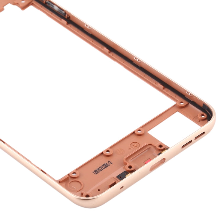 Middle Frame Bezel Plate for Nokia 5.3 TA-1227 / TA-1229 / TA-1223 / TA-12234, For Nokia 5.3 TA-1227(Gold), For Nokia 5.3 TA-1227, For Nokia 5.3 TA-1227(Green)