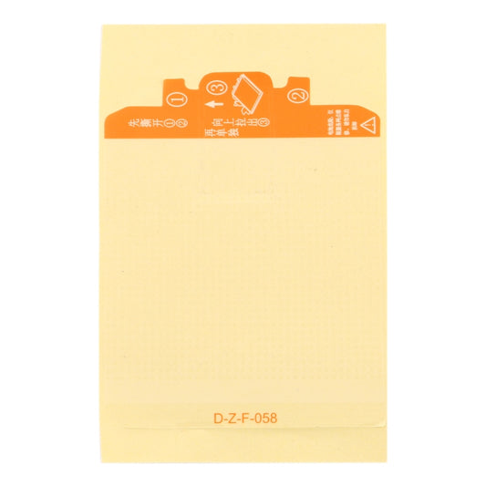 For Huawei Mate 10 Pro 10 PCS Battery Adhesive Tape Stickers , For Huawei Mate 10 Pro