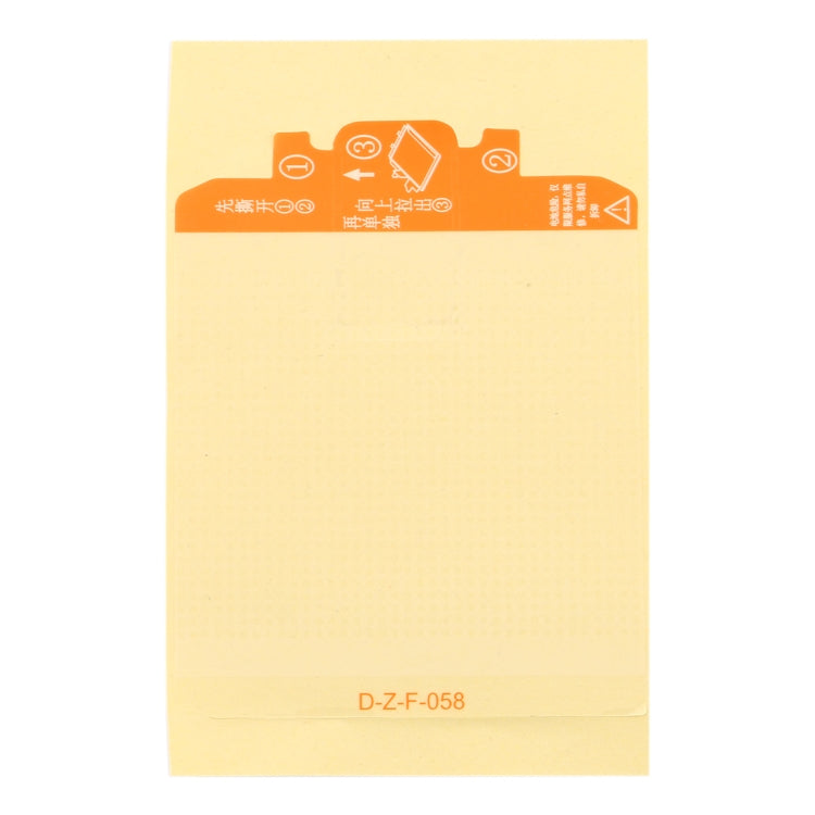 For Huawei P30 Pro 10 PCS Battery Adhesive Tape Stickers , For Huawei P30 Pro