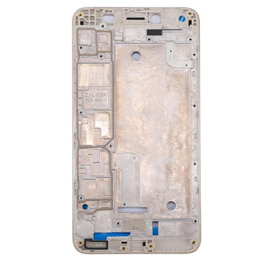 For Huawei Honor 5 / Y5 II Front Housing LCD Frame Bezel Plate