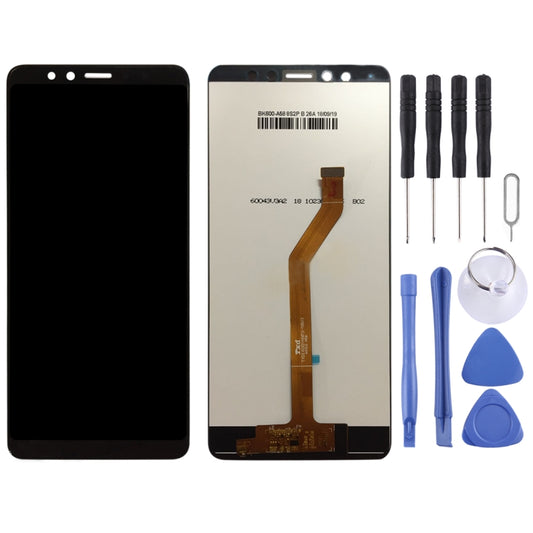 LCD Screen and Digitizer Full Assembly for Lenovo K5 Pro