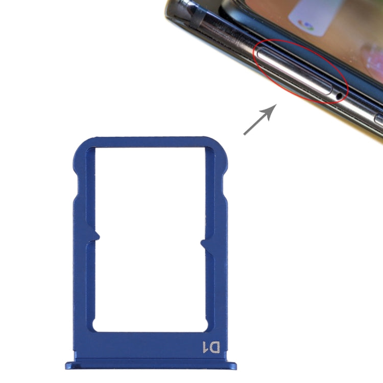 SIM Card Tray + SIM Card Tray for Xiaomi Mi Mix 3, For Xiaomi Mi Mix 3, For Xiaomi Mi Mix 3