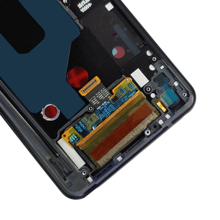 LCD Screen and Digitizer Full Assembly with Frame for LG Stylo 4 / Q Stylo 4 / Q710 / Q710MS / Q710CS