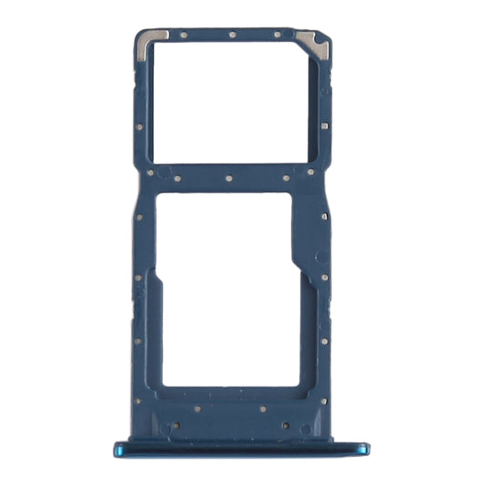 Tiroir pour carte SIM + Tiroir pour carte SIM / Tiroir pour carte Micro SD pour Huawei P Smart+ (2019), Pour Huawei P Smart+ (2019)