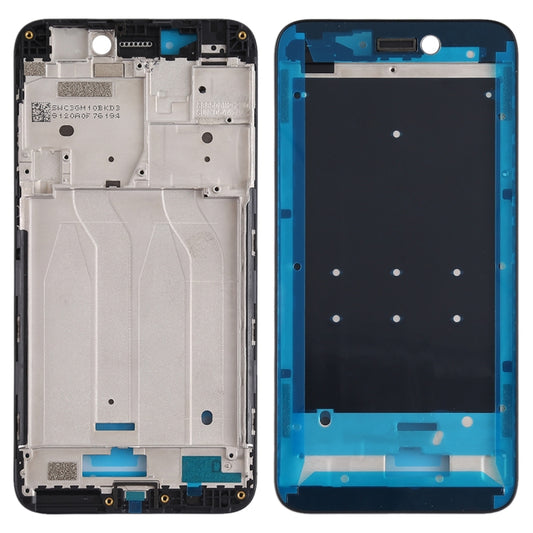 Front Housing LCD Frame Bezel Plate for Xiaomi Redmi Go, For Xiaomi Redmi Go
