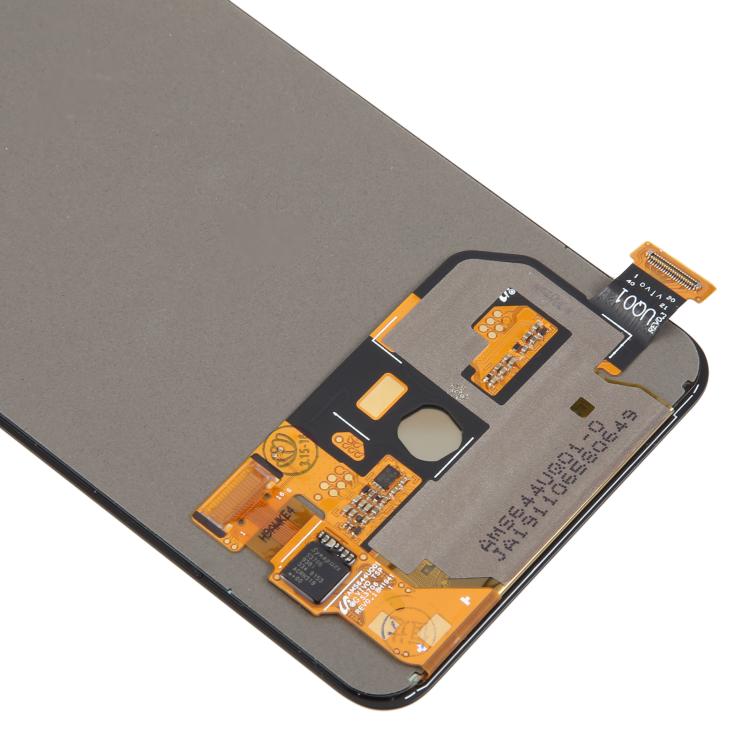 Original Super AMOLED Material LCD Screen and Digitizer Full Assembly for vivo S5 (China) / V17 / V1932A / V1932T / 1919, For Vivo S5(Original)
