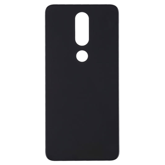 Back Cover for Nokia X6 (2018), For Nokia X6 (2018), Nokia X6 (2018)