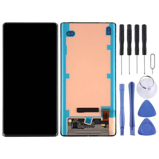 Original LCD Screen and Digitizer Full Assembly for Vivo NEX 3 / NEX 3 5G / NEX 3S / NEX 3A