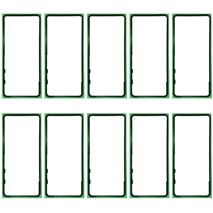 10 PCS Back Housing Cover Adhesive for Google Pixel 3, Google Pixel 3