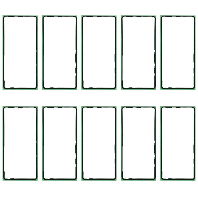 10 PCS Back Housing Cover Adhesive for Google Pixel 3 XL, Google Pixel 3 XL