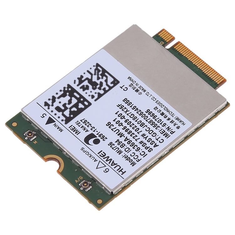 Wireless Network Card for Huawei MU736 3G WWAN Card Module 723985-001 748599-001