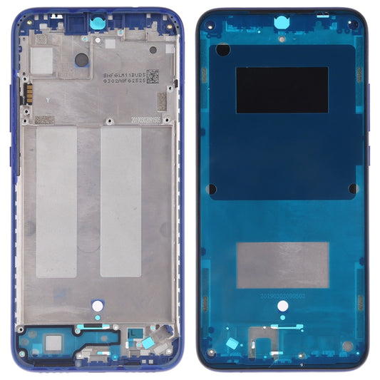 Middle Frame Bezel Plate with Side Keys for Xiaomi Redmi 7, For Xiaomi Redmi 7