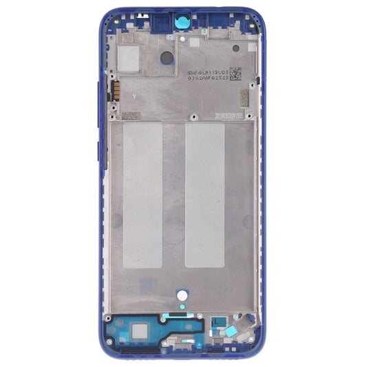 Middle Frame Bezel Plate with Side Keys for Xiaomi Redmi 7, For Xiaomi Redmi 7
