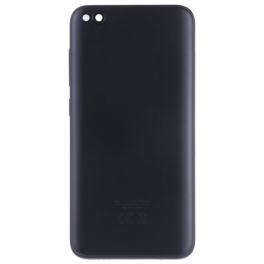 Battery Back Cover with Side Keys & Camera Lens for Xiaomi Redmi Go