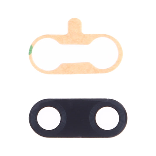 For Huawei Y7 2019 / Y7 Prime 2019 / P Smart 2019 / Y7 Pro 2019 10pcs Back Camera Lens & Adhesive