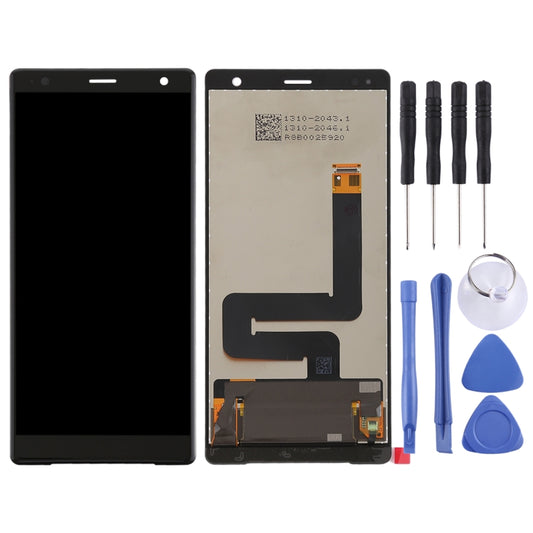 LCD Screen and Digitizer Full Assembly (Original) for Sony Xperia XZ2