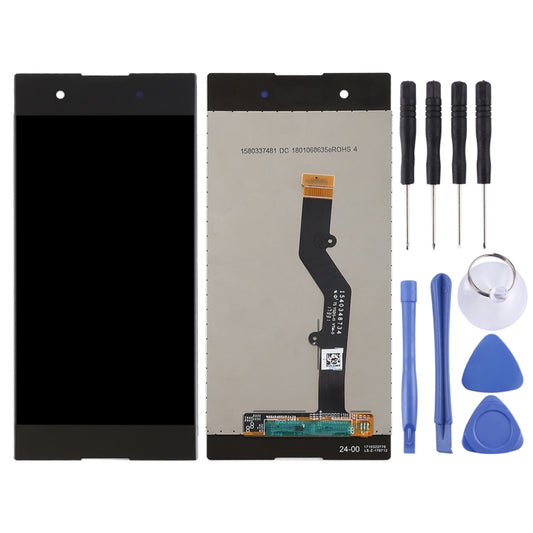 LCD Screen and Digitizer Full Assembly (Original) for Sony Xperia XA1 Plus