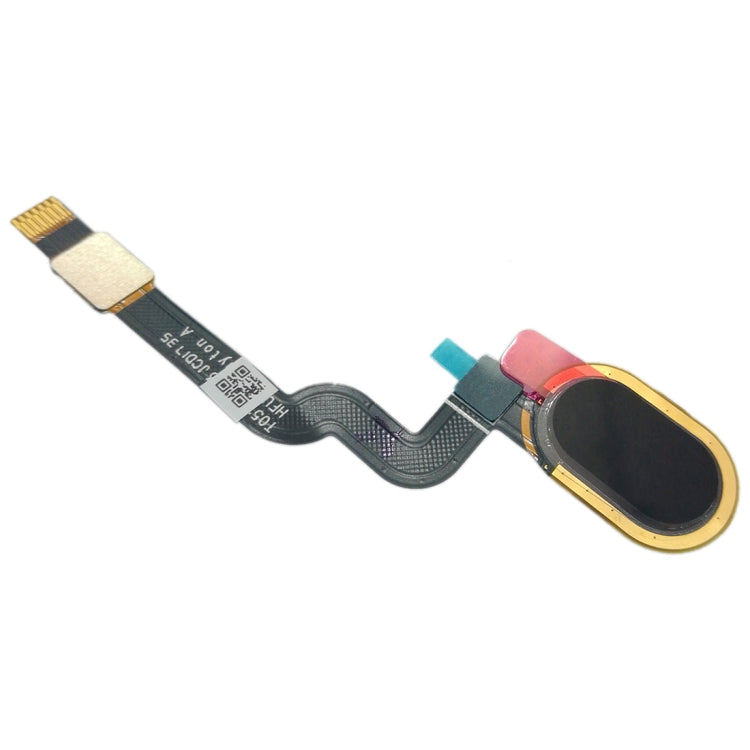 Fingerprint Sensor Flex Cable for Motorola Moto X4, For Moto X4