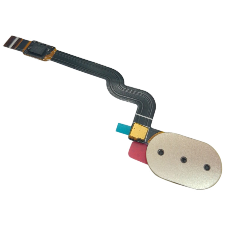 Fingerprint Sensor Flex Cable for Motorola Moto X4, For Moto X4