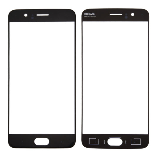For OnePlus 5 Front Screen Outer Glass Lens