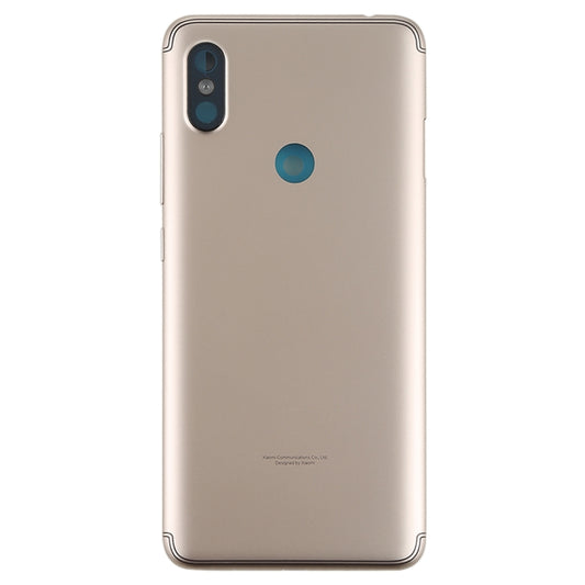 Back Cover with Side Keys for Xiaomi Redmi S2, For Redmi S2