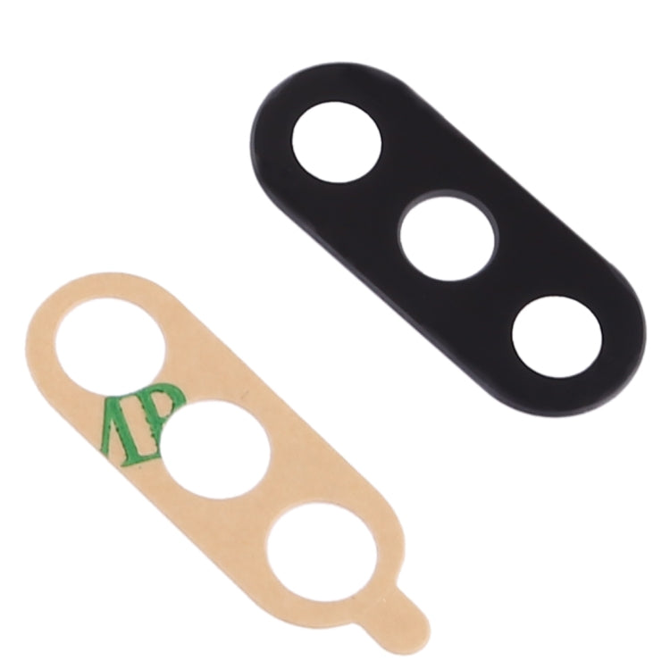 Lot de 10 lentilles et adhésifs pour appareil photo arrière Xiaomi Mi 8