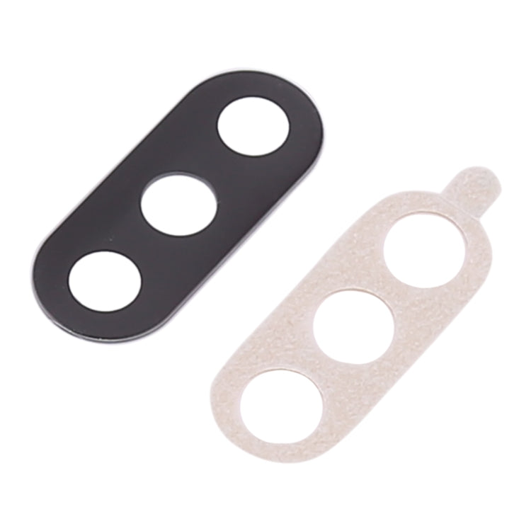 Lot de 10 lentilles et adhésifs pour appareil photo arrière Xiaomi Mi 8