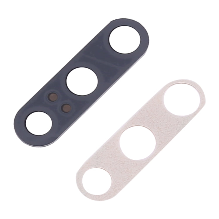 Lot de 10 lentilles et adhésifs pour appareil photo arrière Xiaomi Mi 9 SE