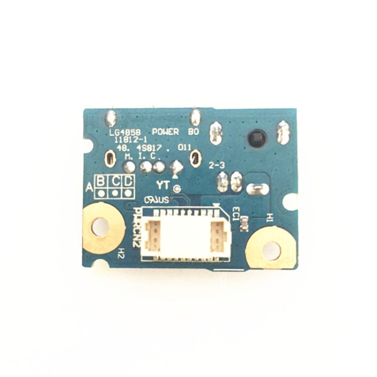 Power USB Board for Lenovo G480 G485 G580 554SG03 001G, For Lenovo G480