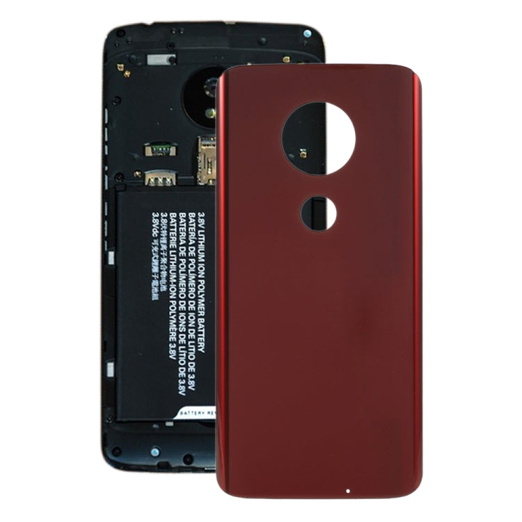 Battery Back Cover for Motorola Moto G7 Plus, For Moto G7+, For Motorola Moto G7 Plus