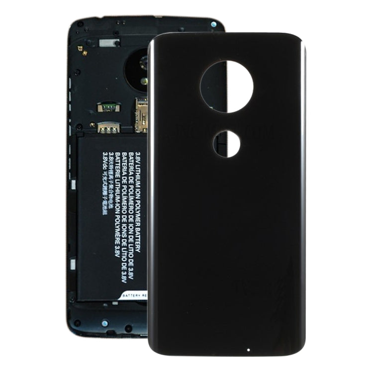 Battery Back Cover for Motorola Moto G7, For Moto G7