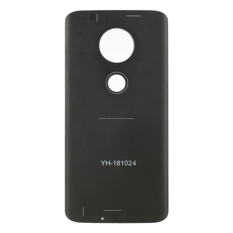 Battery Back Cover for Motorola Moto G7, For Moto G7