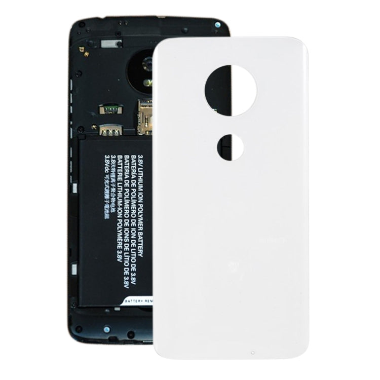 Battery Back Cover for Motorola Moto G7, For Moto G7