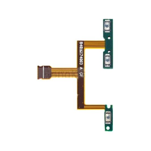 Strom- und Lautstärketasten-Flexkabel für Motorola Moto X XT1052 XT1053 XT1055 XT1056 XT1058 XT1060, Für Moto X