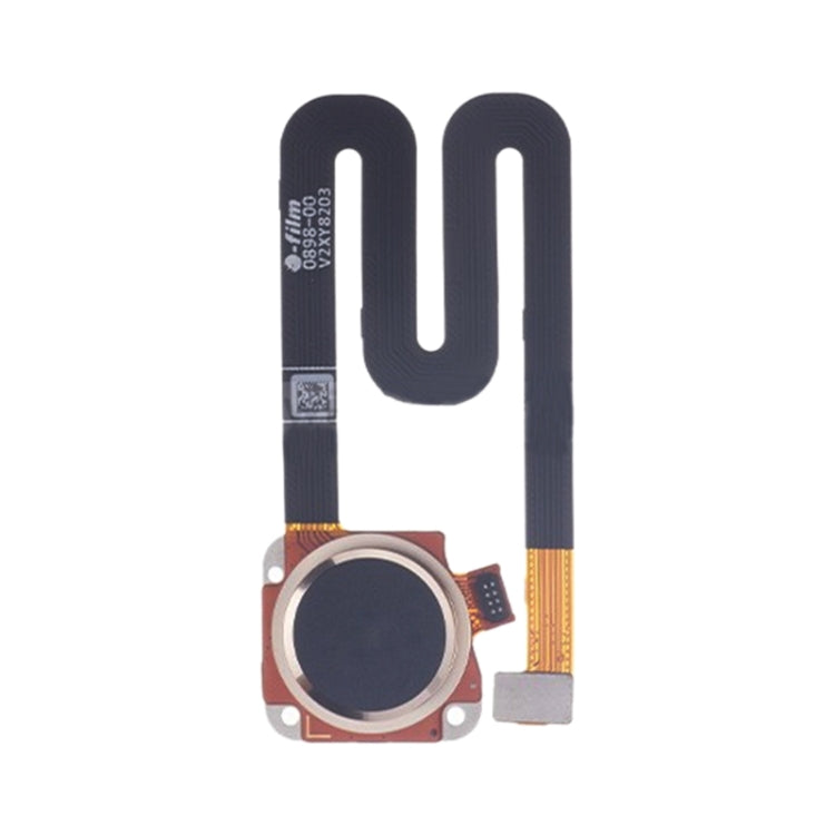 Fingerprint Sensor Flex Cable for Motorola Moto E5 Plus