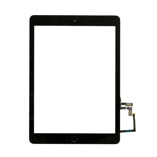 Nappe tactile avec touche d'accueil pour iPad 5 9,7 pouces 2017 (versions A1822 et A1823)