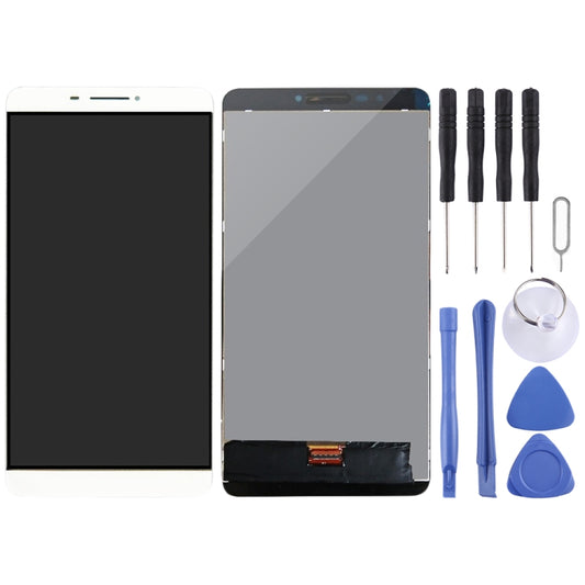 LCD Screen and Digitizer Full Assembly for Lenovo Tab 3 Plus TB-7703X TB-7703 ZA1K0070RU