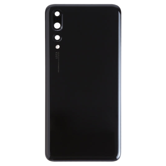 Battery Back Cover with Camera Lens Frame for Huawei P20 Pro, For Huawei P20 Pro (Camera Lens), P20 Pro