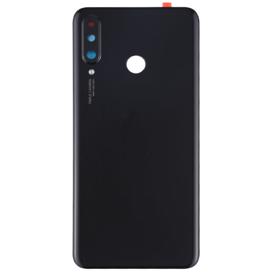 Cache-batterie d'origine avec contour de caméra pour Huawei P30 Lite (48MP), Pour Huawei P30 Lite (48MP)(Original)