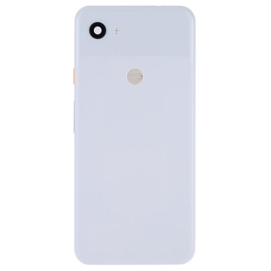 Battery Back Cover with Camera Lens & Side Keys for Google Pixel 3a XL